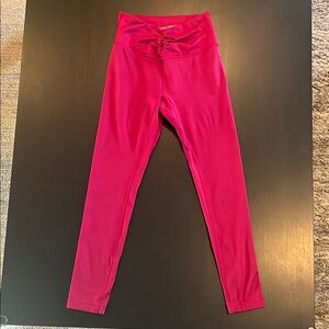 Victoria's Secret Pink Leggings Athletic Stretch